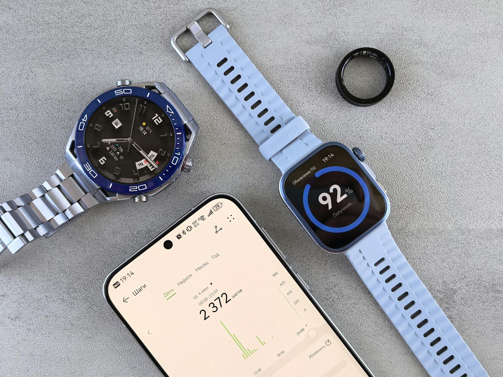 Wechseljahre Ring Test 2026: Oura, Ultrahuman und Whoop bei Hitzewallungen und Schlaf im Vergleich